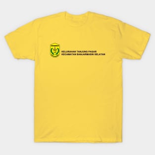 Tanjung Fence Village T-Shirt